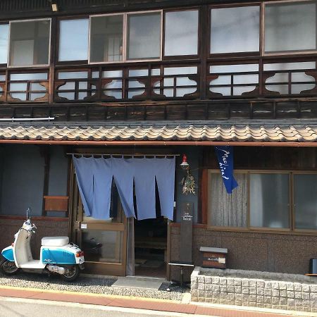 Machicado Hostel Tamano Luaran gambar
