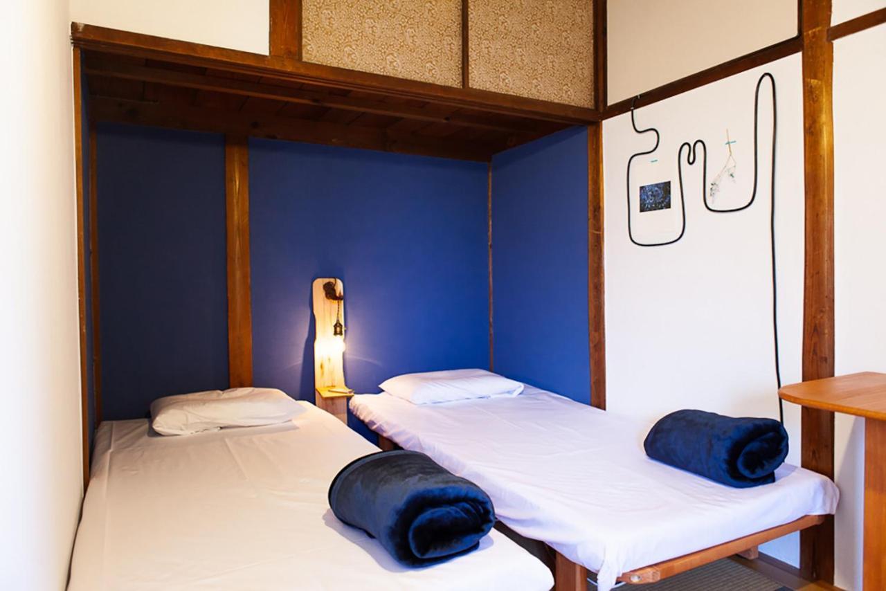 Machicado Hostel Tamano Luaran gambar