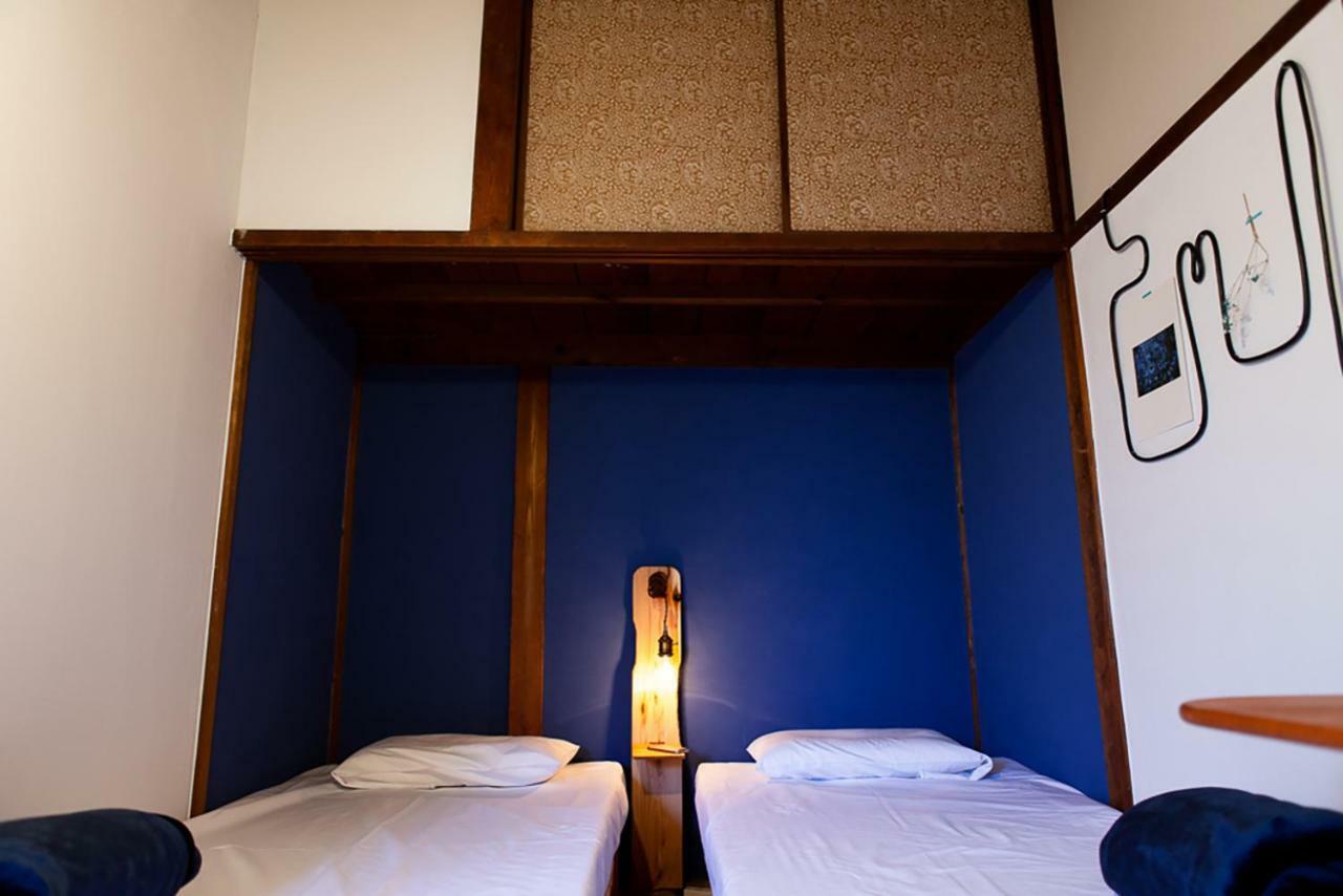Machicado Hostel Tamano Luaran gambar