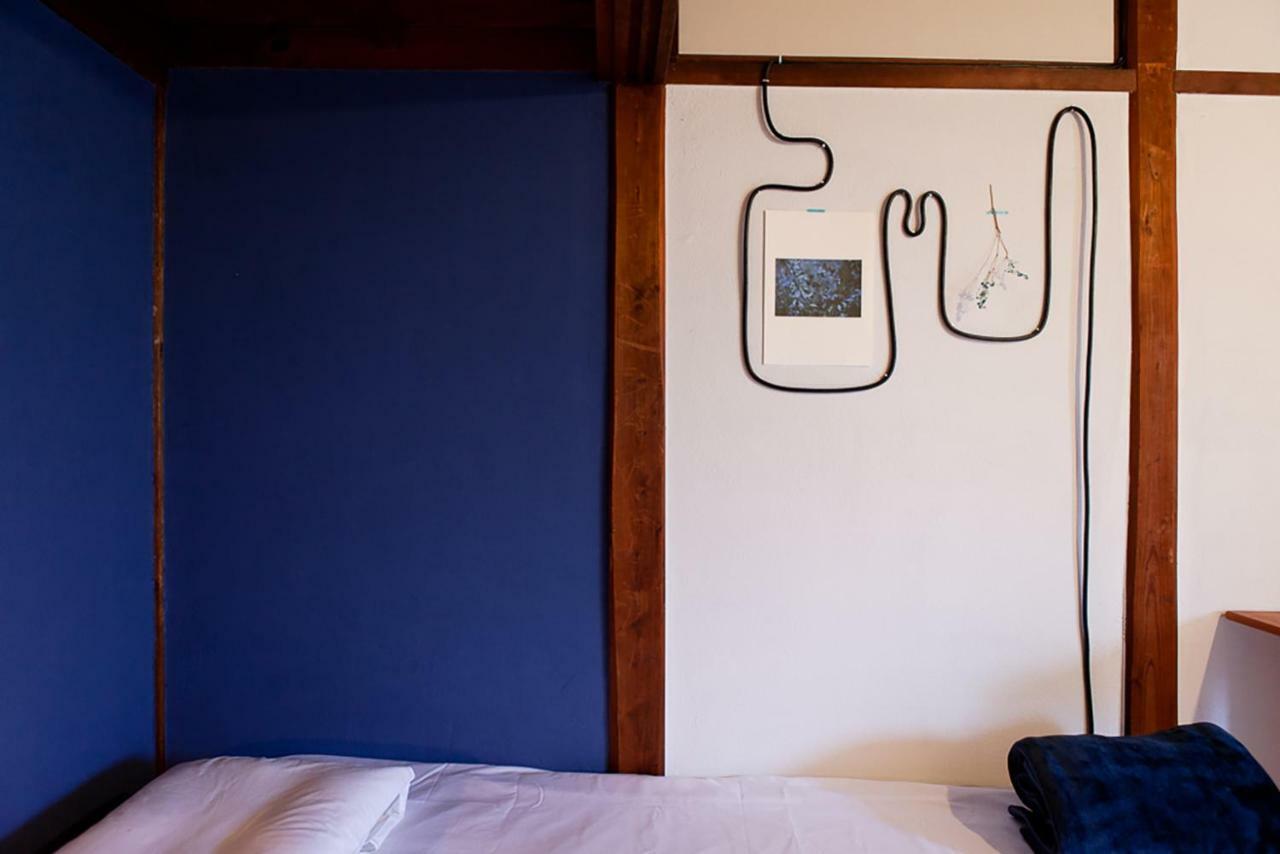 Machicado Hostel Tamano Luaran gambar