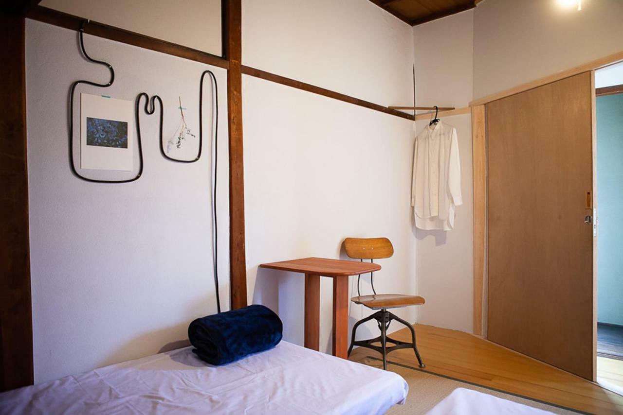 Machicado Hostel Tamano Luaran gambar