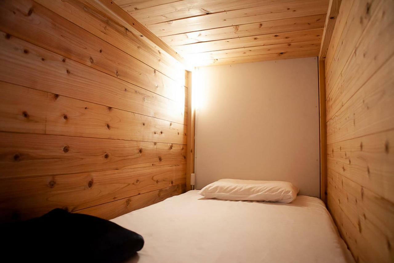 Machicado Hostel Tamano Luaran gambar