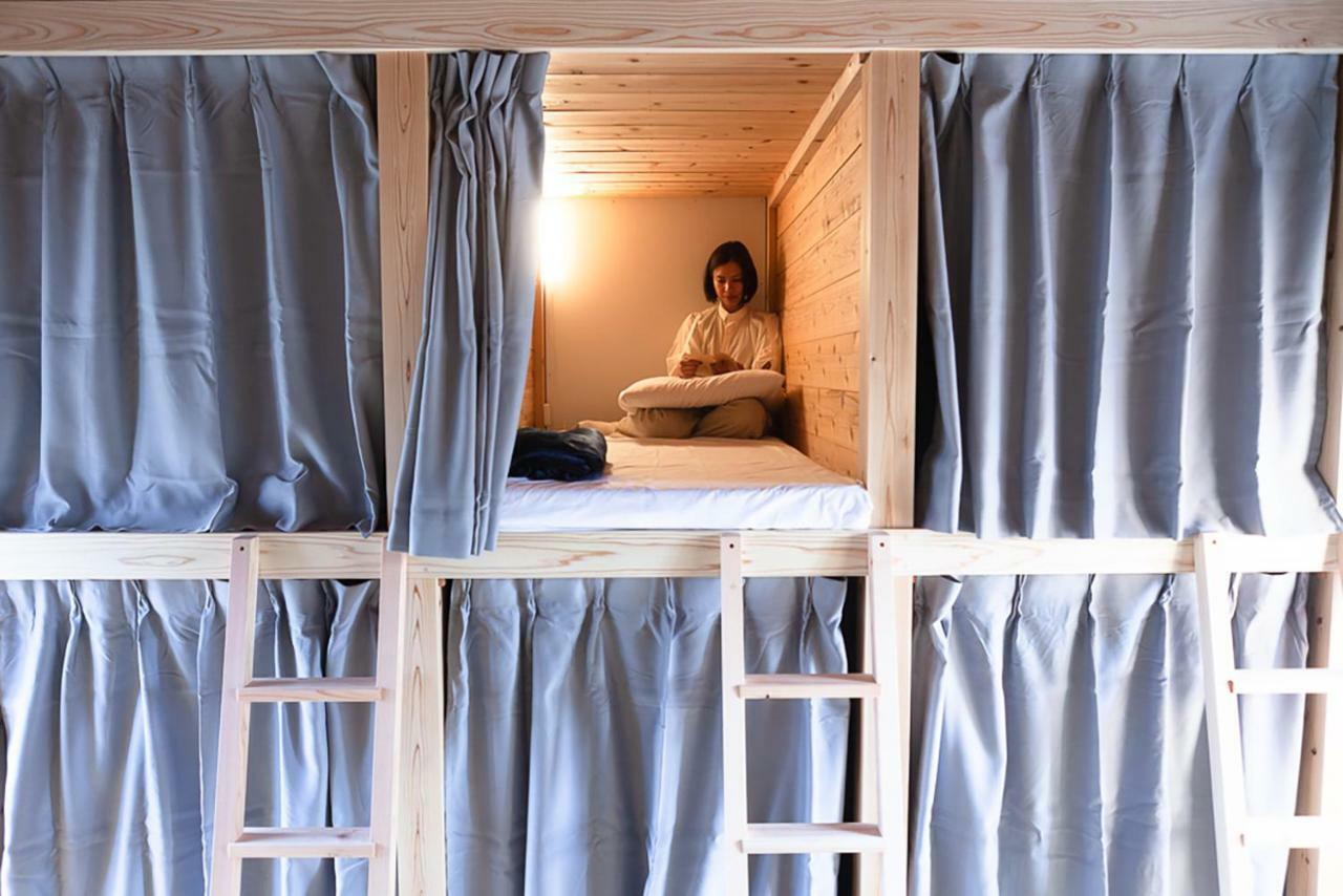 Machicado Hostel Tamano Luaran gambar