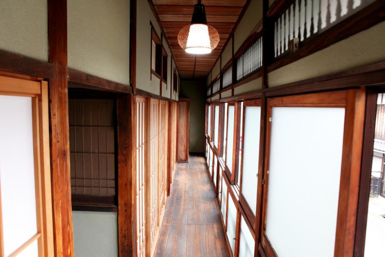 Machicado Hostel Tamano Luaran gambar