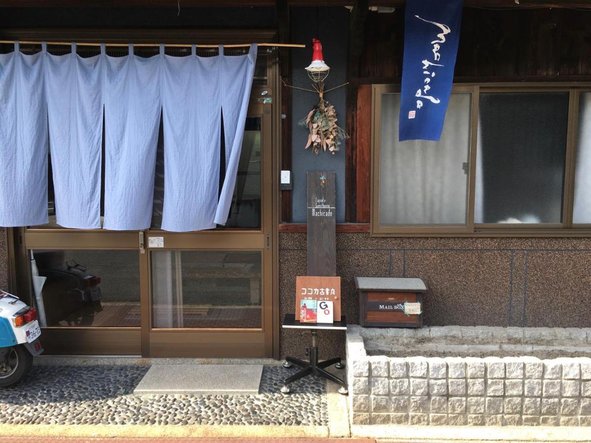 Machicado Hostel Tamano Luaran gambar